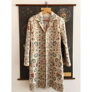 ❤️Johnny Was Silk Coat❤️